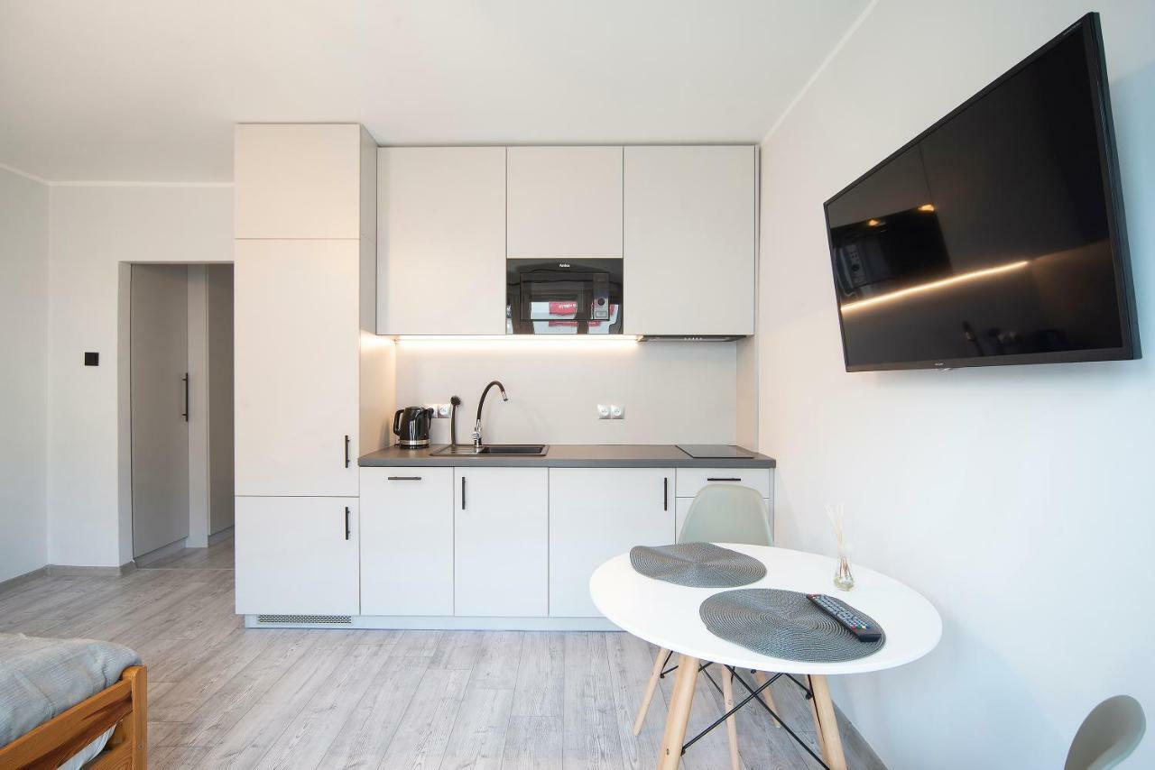 4 Apart Gdynia Exterior photo