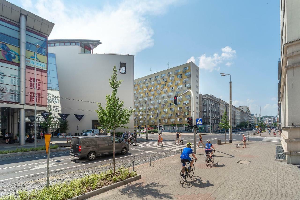 4 Apart Gdynia Exterior photo